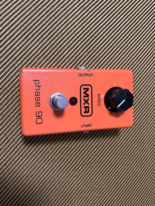 MXR M101 Phase90の画像